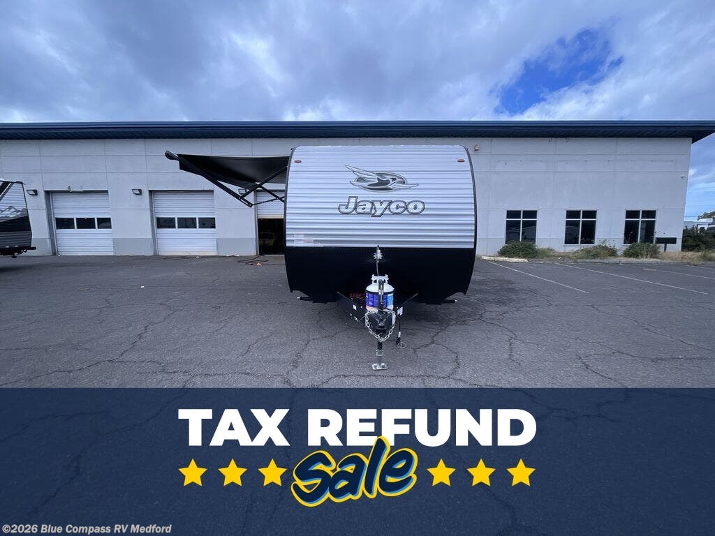 New 2026 Jayco Jay Flight SLX 250BHW available in Medford, Oregon