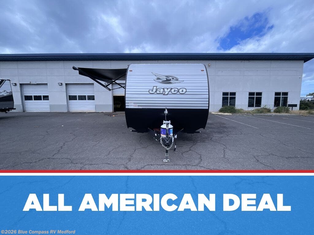 New 2026 Jayco Jay Flight SLX 250BHW available in Medford, Oregon