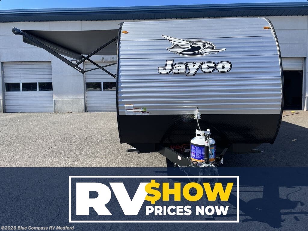 New 2026 Jayco Jay Flight SLX 250BHW available in Medford, Oregon
