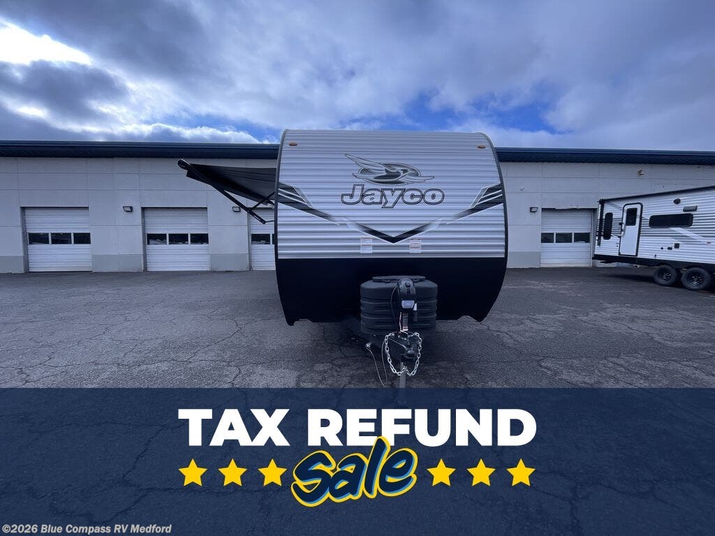 New 2026 Jayco Jay Flight SLX 263BHSW available in Medford, Oregon