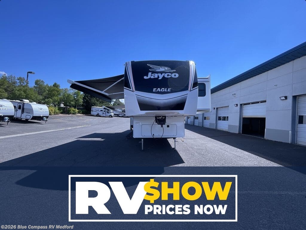 New 2026 Jayco Eagle 360DBOK available in Medford, Oregon