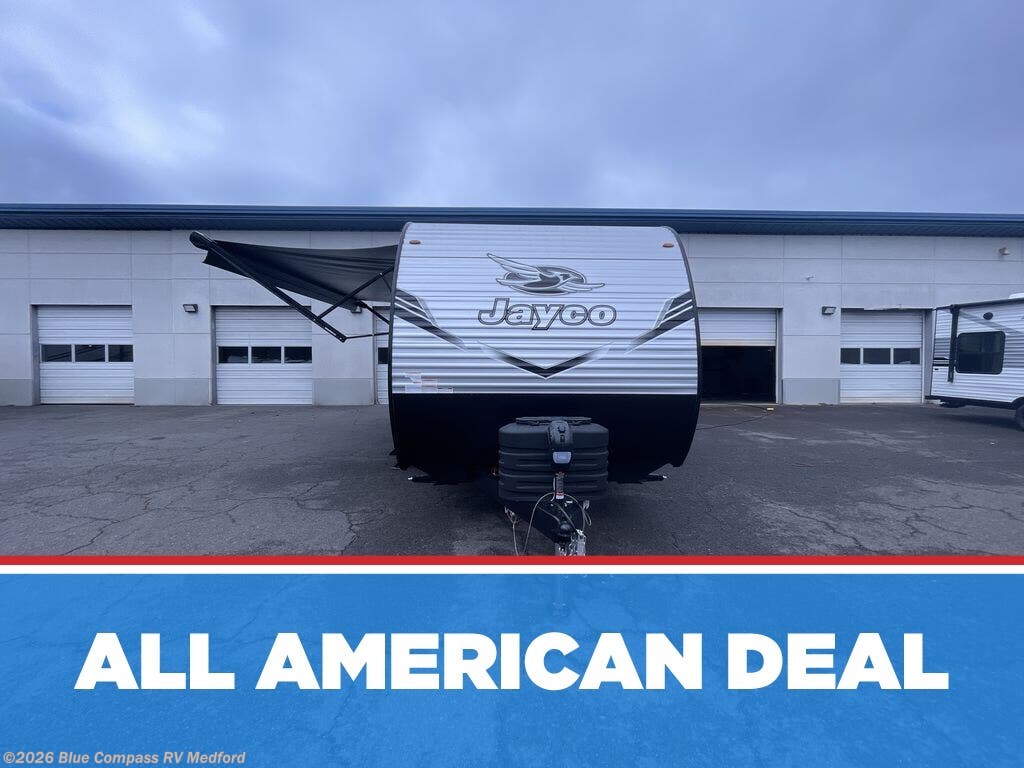 New 2025 Jayco Jay Flight SLX 210QBW available in Medford, Oregon