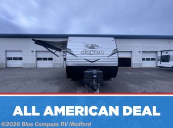 New 2025 Jayco Jay Flight SLX 210QBW available in Medford, Oregon