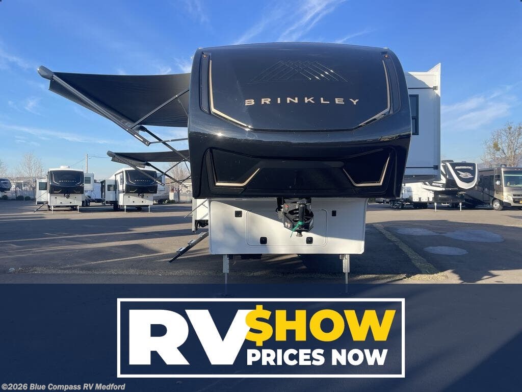 New 2026 Brinkley RV Model Z 3100 available in Medford, Oregon