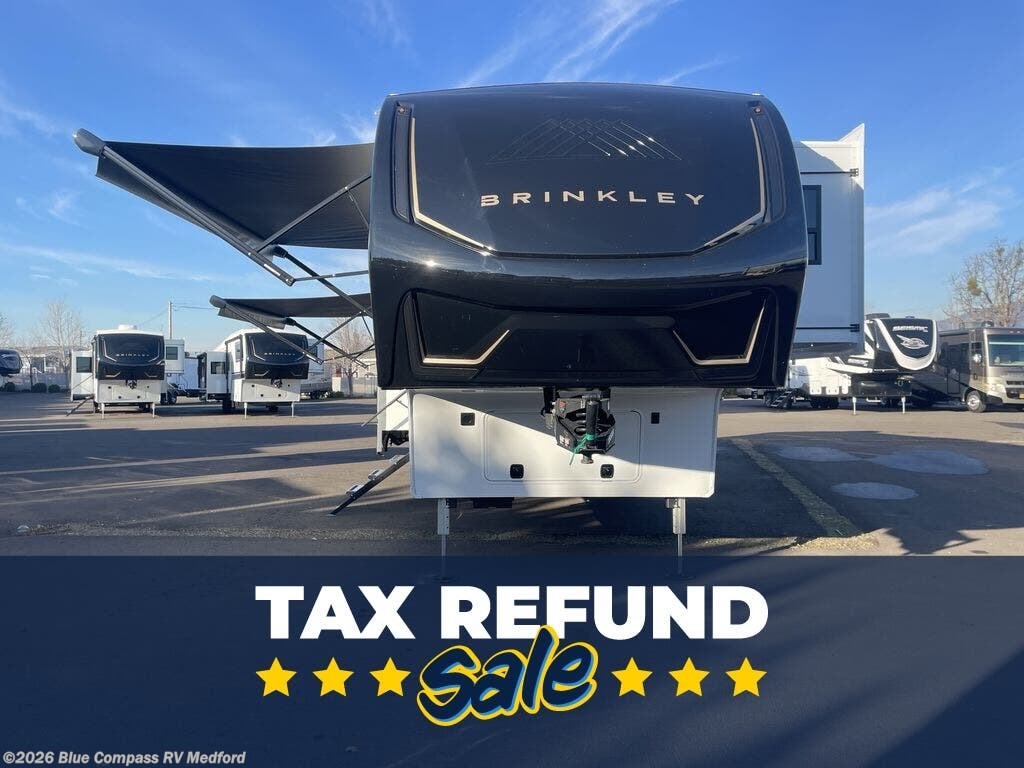 New 2026 Brinkley RV Model Z 3100 available in Medford, Oregon
