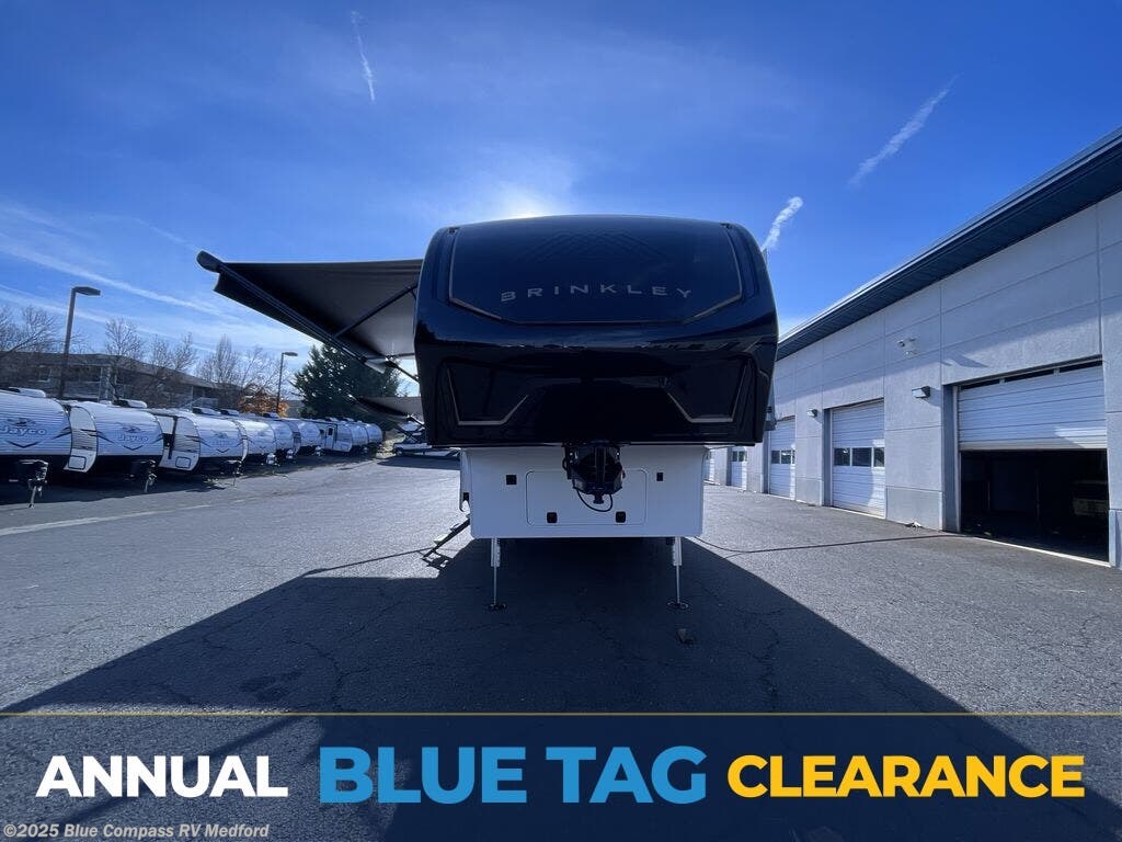 New 2026 Brinkley RV Model Z 2900 available in Medford, Oregon