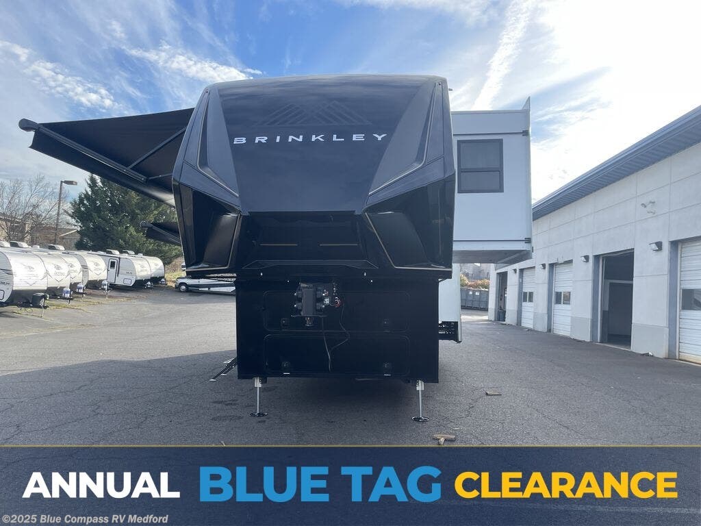 New 2026 Brinkley RV Model G 4100 available in Medford, Oregon