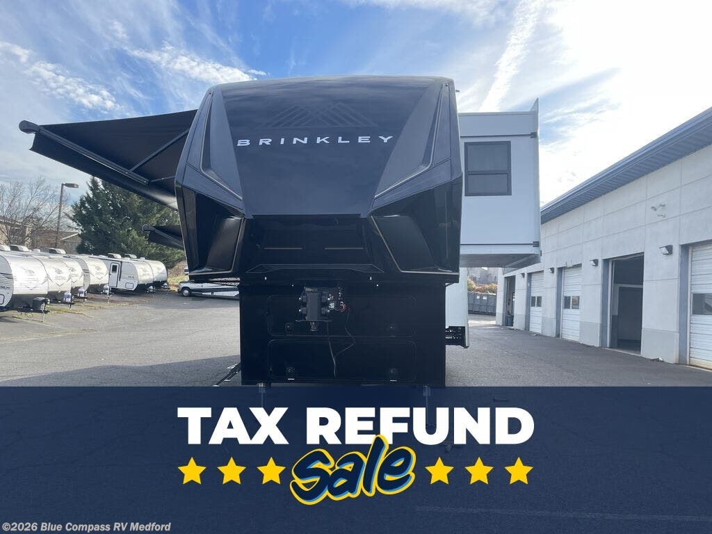 New 2026 Brinkley RV Model G 4100 available in Medford, Oregon