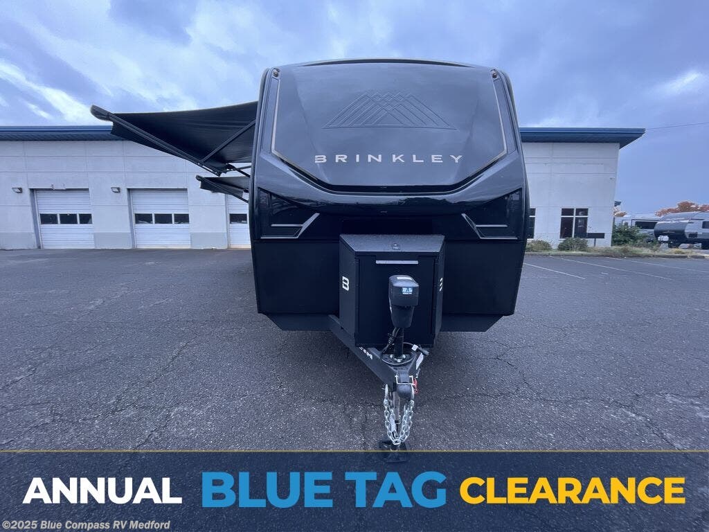 New 2026 Brinkley RV Model Z AIR 297 available in Medford, Oregon