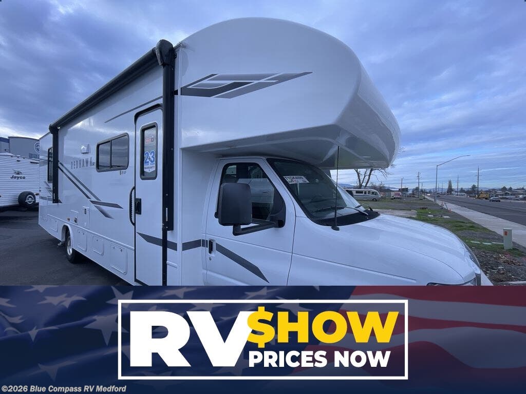 New 2026 Jayco Redhawk SE 29KF available in Medford, Oregon