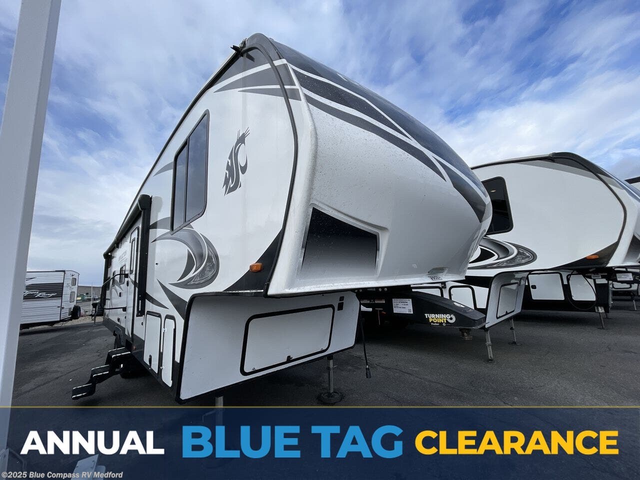 Used 2021 Grand Design Reflection 150 Series 290BH available in Medford, Oregon