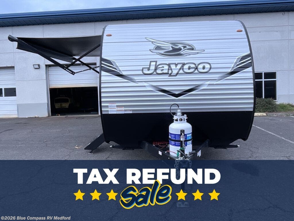 New 2026 Jayco Jay Flight SLX 160LKW available in Medford, Oregon