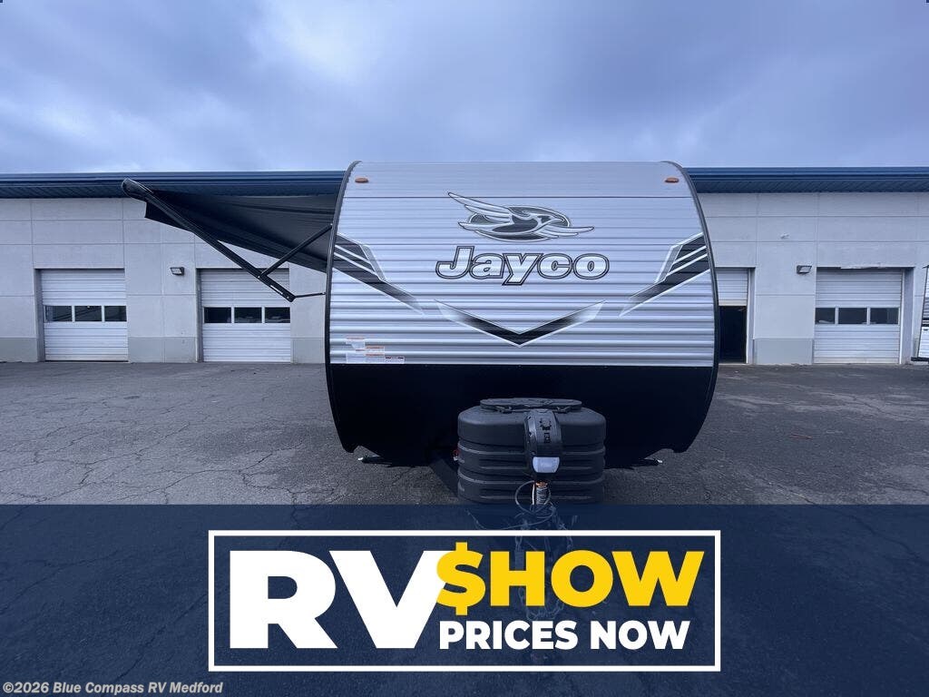 New 2026 Jayco Jay Flight SLX 210QBW available in Medford, Oregon