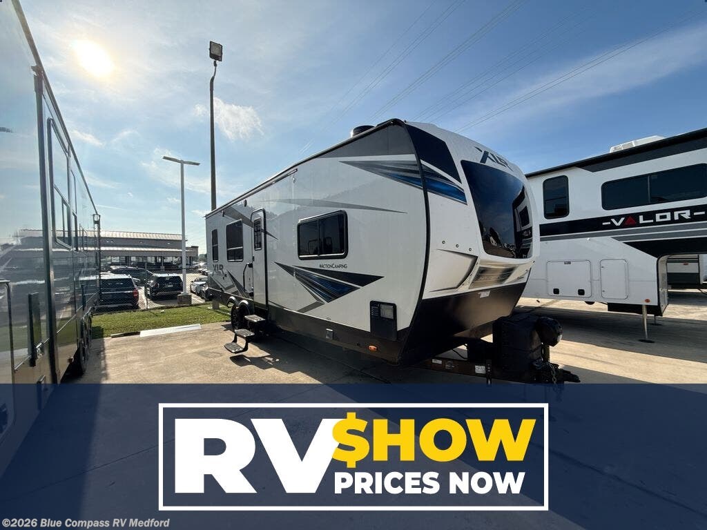 Used 2021 Forest River XLR Hyper Lite 2513 available in Medford, Oregon