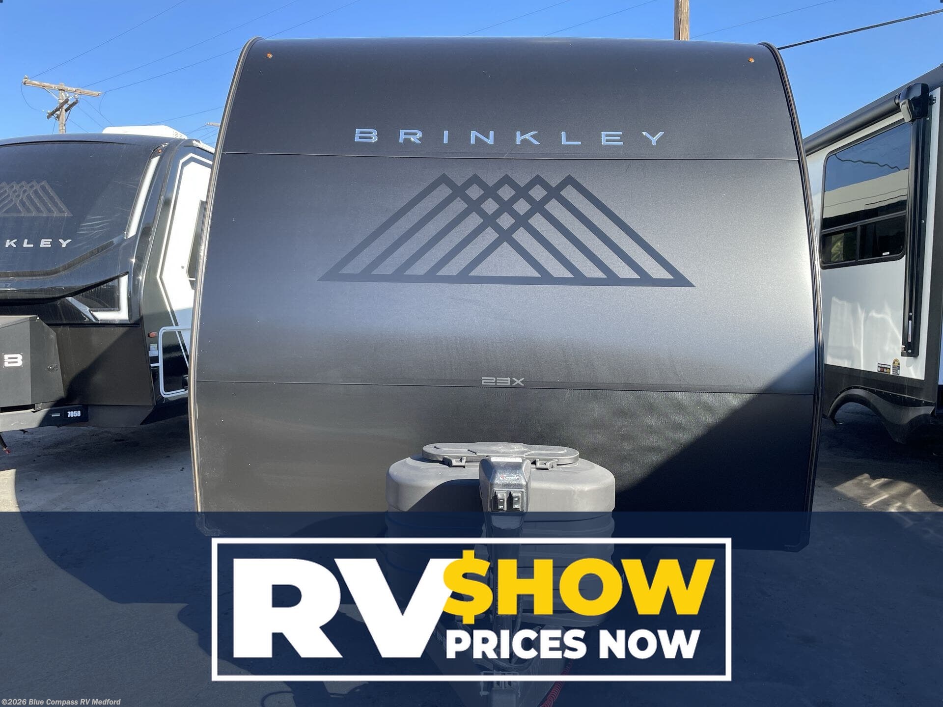 New 2026 Brinkley RV Model Ix 23 available in Medford, Oregon