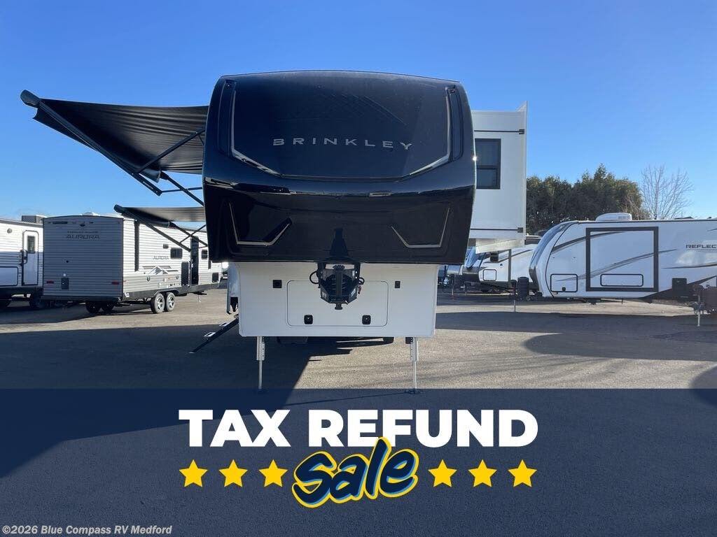 New 2026 Brinkley RV Model Z 3100 available in Medford, Oregon