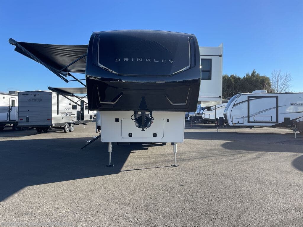 New 2026 Brinkley RV Model Z 3100 available in Medford, Oregon