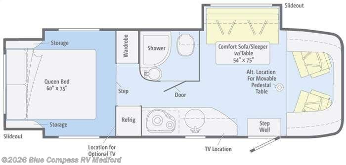 Used 2012 Winnebago View 24G available in Medford, Oregon