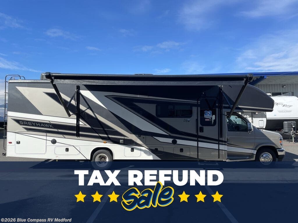 New 2026 Entegra Coach Odyssey 29V available in Medford, Oregon