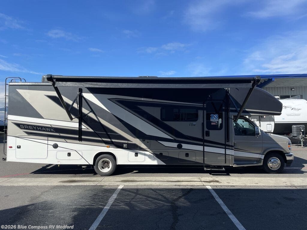 New 2026 Entegra Coach Odyssey 29V available in Medford, Oregon
