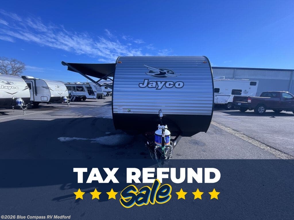 New 2026 Jayco Jay Flight SLX 172DBW available in Medford, Oregon