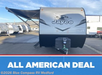 New 2026 Jayco Jay Flight SLX 225MLSW available in Medford, Oregon