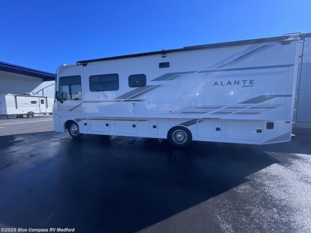 New 2026 Jayco Alante 29S available in Medford, Oregon