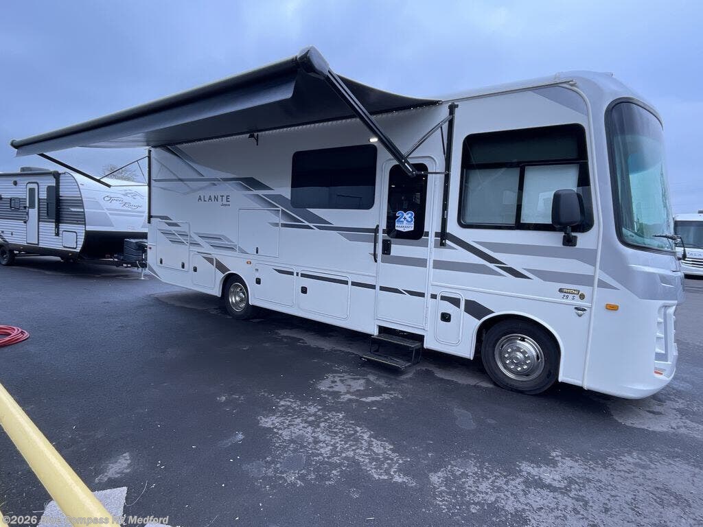 New 2026 Jayco Alante 29S available in Medford, Oregon