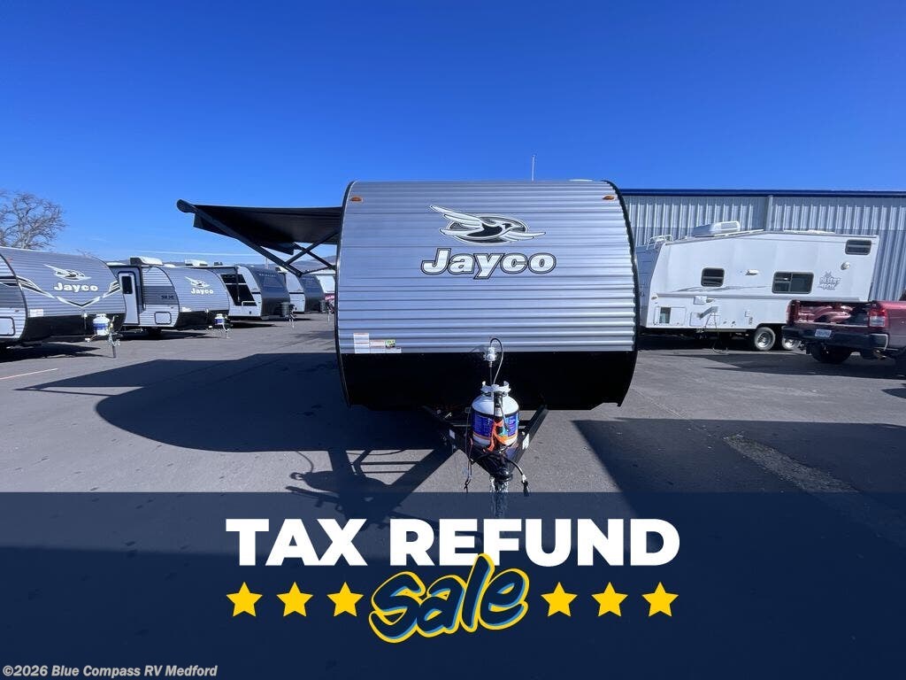 New 2026 Jayco Jay Flight SLX 170BHW available in Medford, Oregon