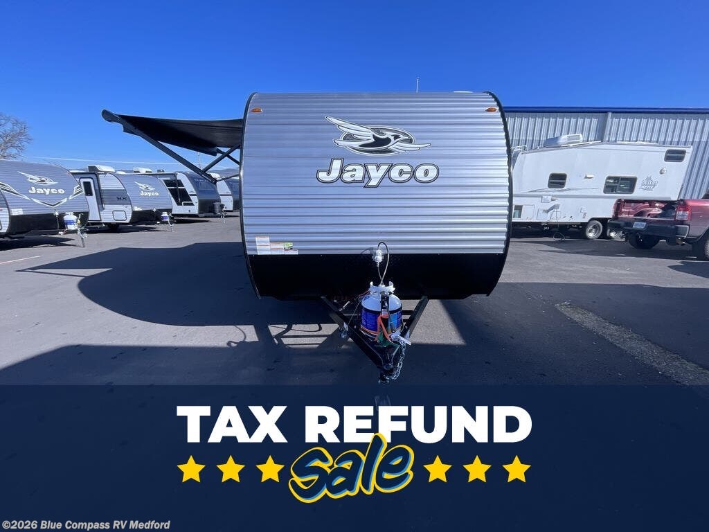 New 2026 Jayco Jay Flight SLX 170BHW available in Medford, Oregon