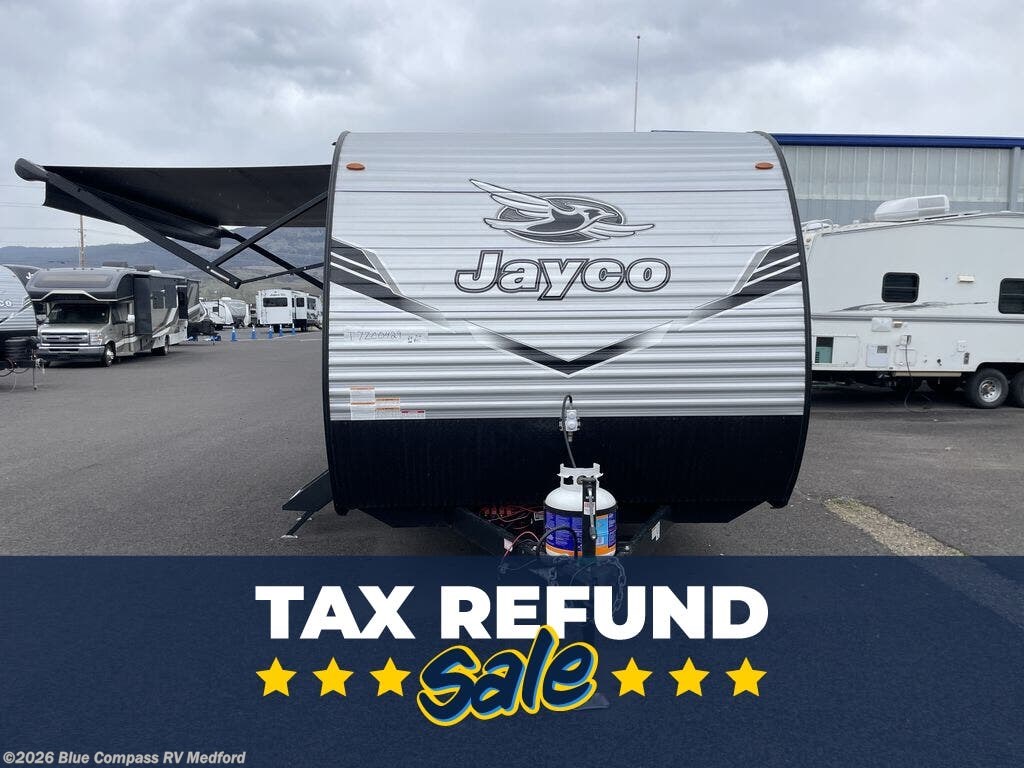 New 2026 Jayco Jay Flight SLX 175BHW available in Medford, Oregon