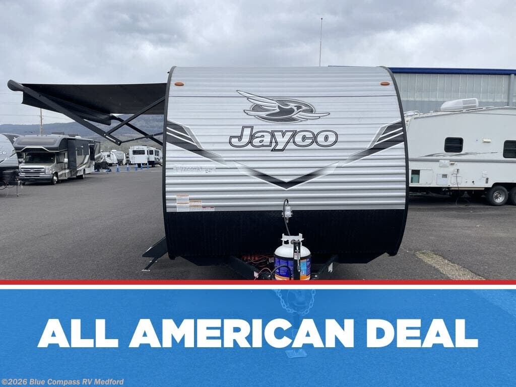 New 2026 Jayco Jay Flight SLX 175BHW available in Medford, Oregon