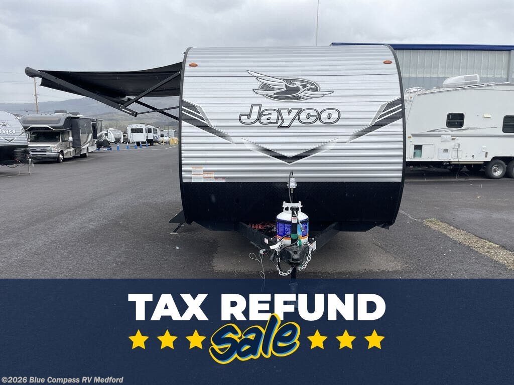 New 2026 Jayco Jay Flight SLX 175FQW available in Medford, Oregon