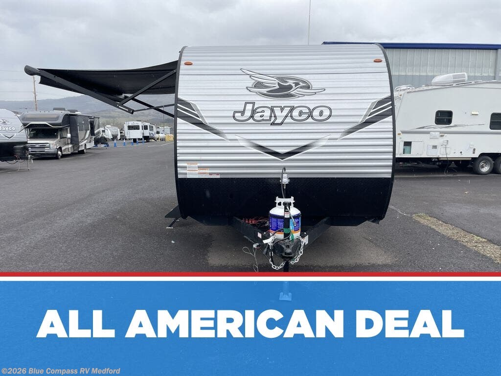 New 2026 Jayco Jay Flight SLX 175FQW available in Medford, Oregon