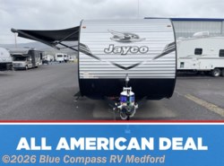 New 2026 Jayco Jay Flight SLX 175FQW available in Medford, Oregon