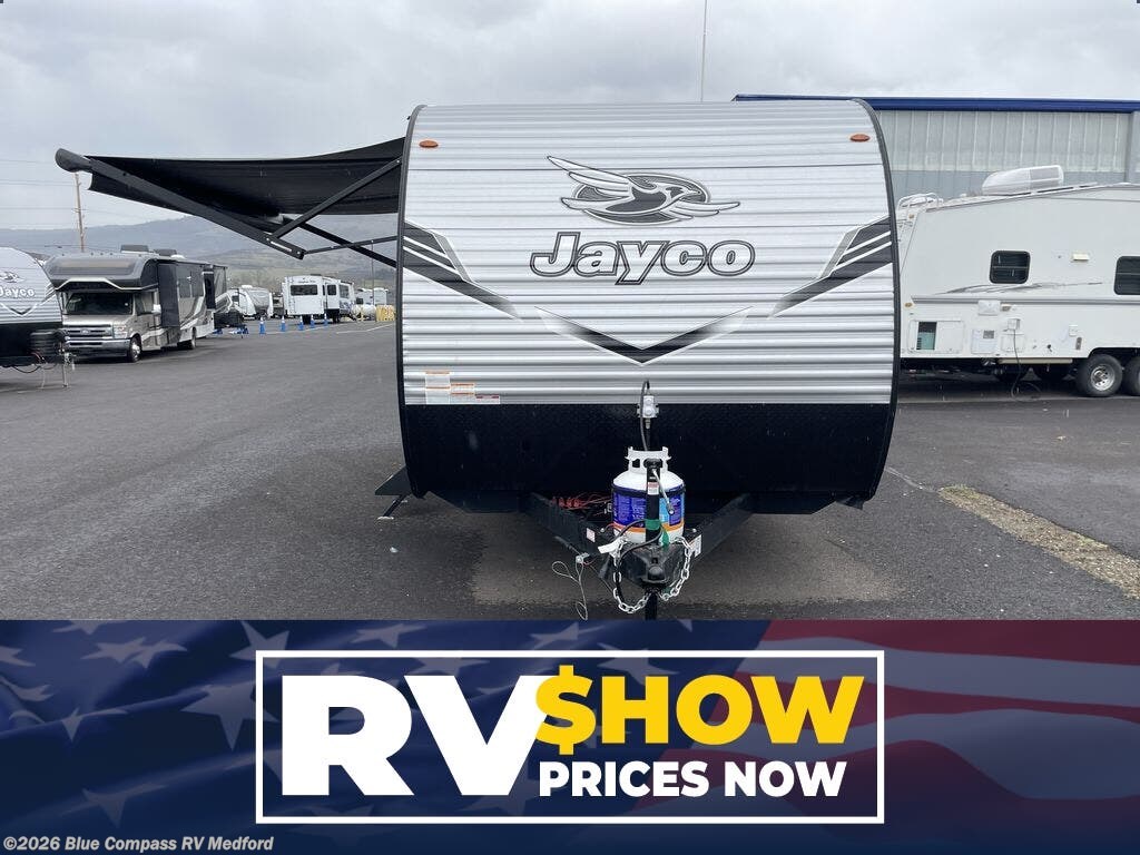 New 2026 Jayco Jay Flight SLX 175FQW available in Medford, Oregon