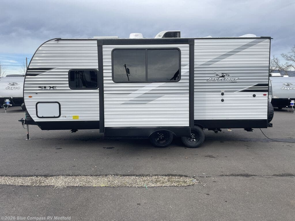 New 2026 Jayco Jay Flight SLX 200MKSW available in Medford, Oregon