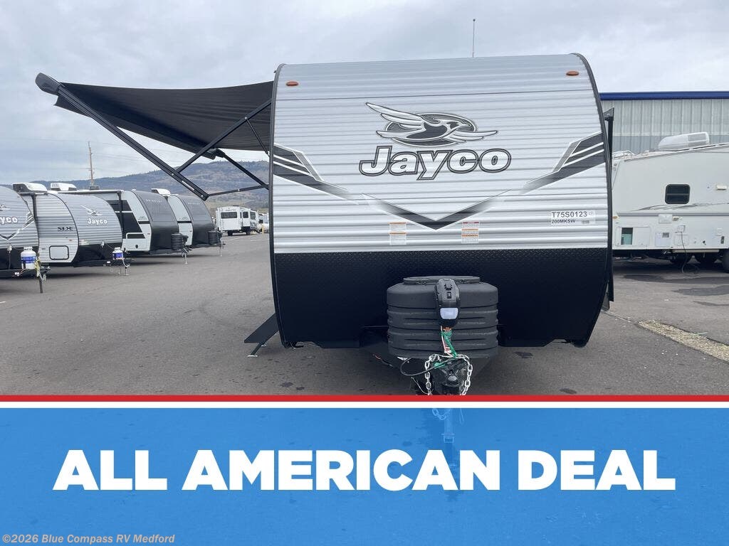 New 2026 Jayco Jay Flight SLX 200MKSW available in Medford, Oregon