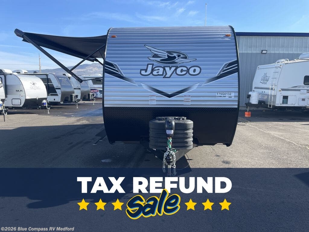 New 2026 Jayco Jay Flight SLX 225MLSW available in Medford, Oregon