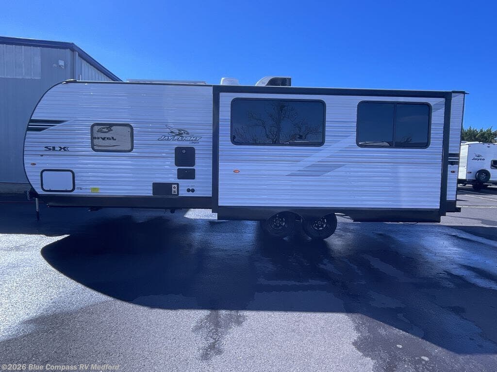 New 2026 Jayco Jay Flight SLX 262RLSW available in Medford, Oregon