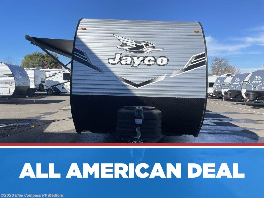 New 2026 Jayco Jay Flight SLX 262RLSW available in Medford, Oregon