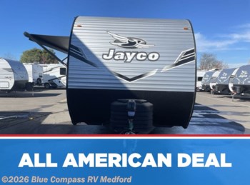 New 2026 Jayco Jay Flight SLX 262RLSW available in Medford, Oregon
