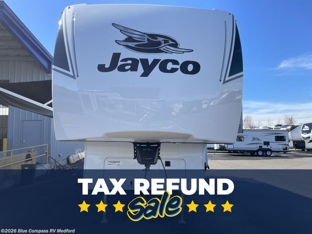 New 2026 Jayco Eagle SLE 24MLE available in Medford, Oregon