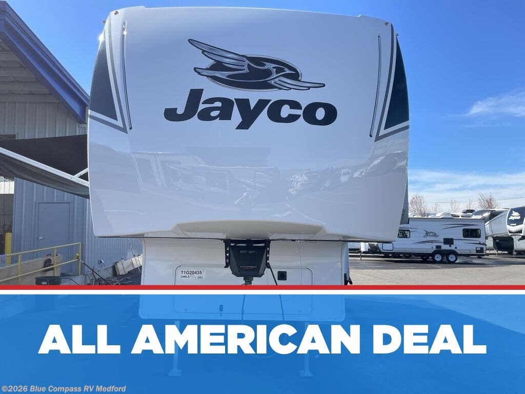 New 2026 Jayco Eagle SLE 24MLE available in Medford, Oregon