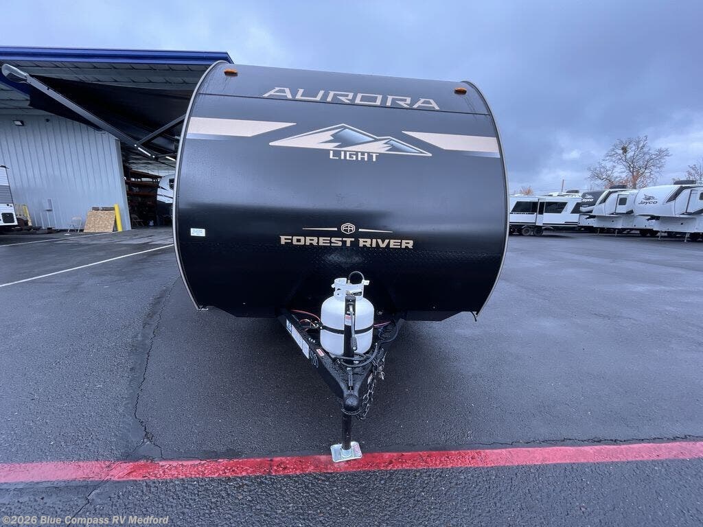 New 2026 Forest River Aurora Light 15RBX available in Medford, Oregon