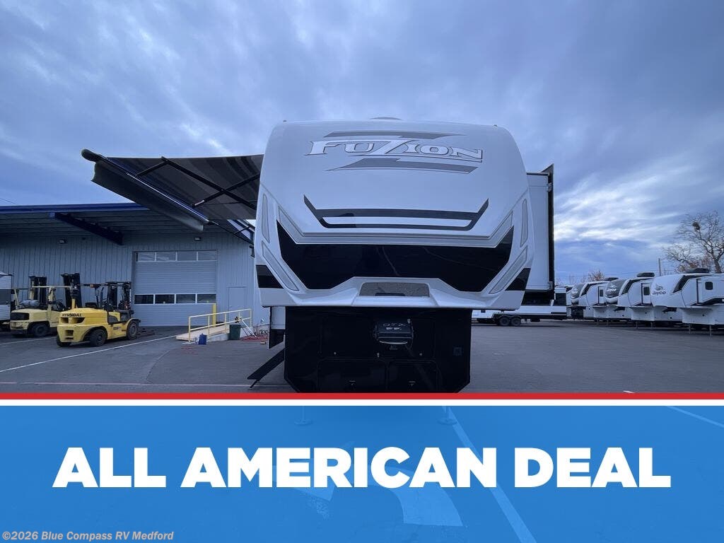Used 2025 Keystone Fuzion 373 available in Medford, Oregon