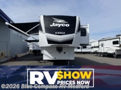 New 2026 Jayco Eagle 321RSTS available in Medford, Oregon