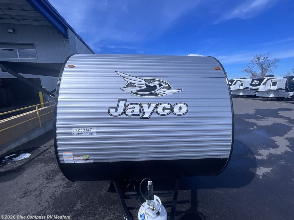 New 2026 Jayco Jay Flight SLX 170BHW available in Medford, Oregon