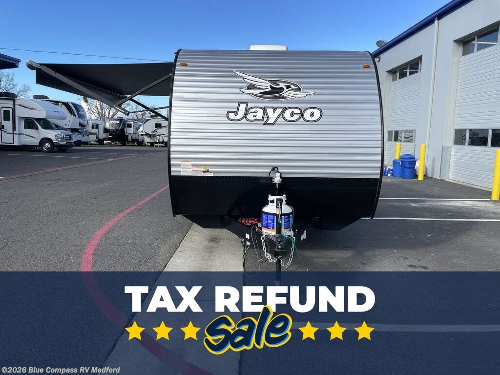 New 2026 Jayco Jay Flight SLX 172DBW available in Medford, Oregon