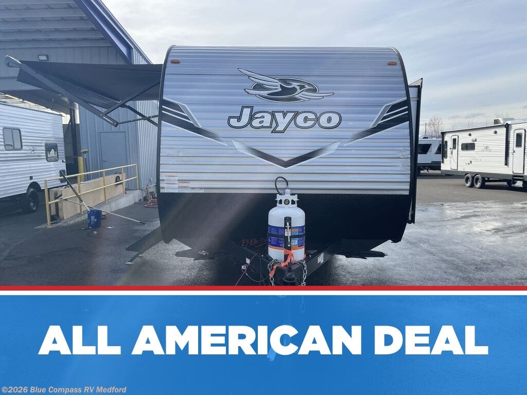 New 2026 Jayco Jay Flight SLX 197MBW available in Medford, Oregon